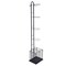 4-Tier Sports Equipment Storage Rack Garage Ball Sports Equipment Organizer